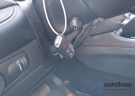 2023 Dodge Durango Gt Plus Awd из США, поврежденный, VIN 1C4RDJDG3PC688237